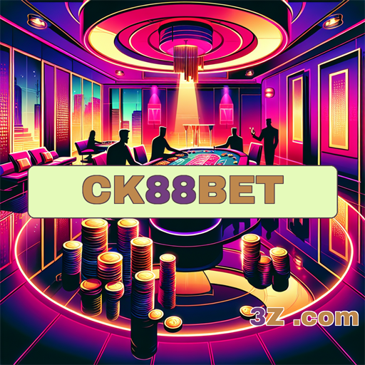Caça-Níqueis: A Diversão Infinita do ck88bet App