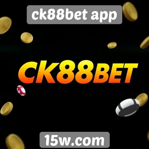 Promoções e bônus disponíveis no ck88bet app