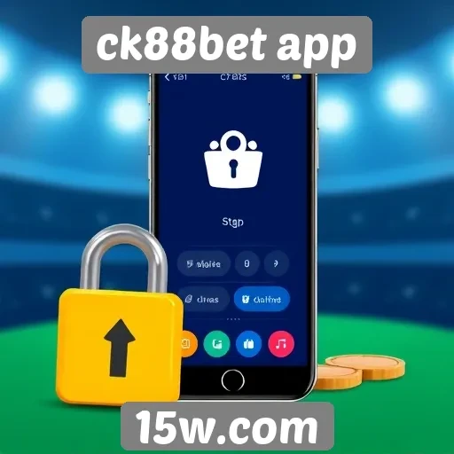 novos recursos de segurança no ck88bet app
